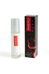 500 COSMETICS - PHIERO NIGHT MAN PROFUMO AI FEROMONI DA UOMO CON ROLL-ON