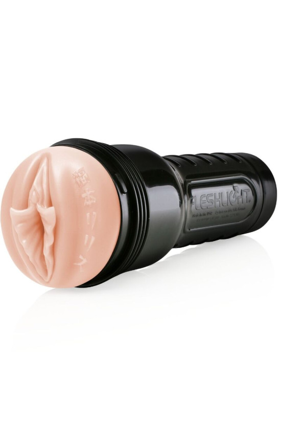FLESHLIGHT FANTASY - VAGINA DI LILITH FUKUMOTO