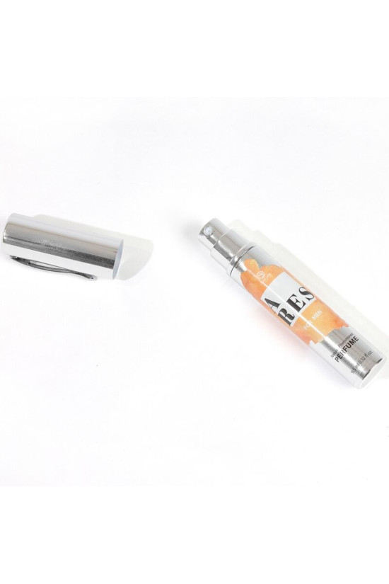 SECRETPLAY - ARES PROFUMO NATURALE FEROMONI FORMATO DA VIAGGIO PER UOMO 10 ML