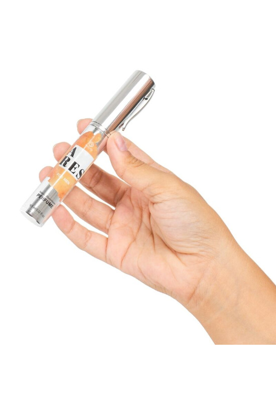 SECRETPLAY - ARES PROFUMO NATURALE FEROMONI FORMATO DA VIAGGIO PER UOMO 10 ML