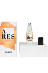 SECRETPLAY - ARES PROFUMO NATURALE FEROMONI IN OLIO PER UOMO 20 ML