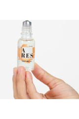 SECRETPLAY - ARES PROFUMO NATURALE FEROMONI IN OLIO PER UOMO 20 ML