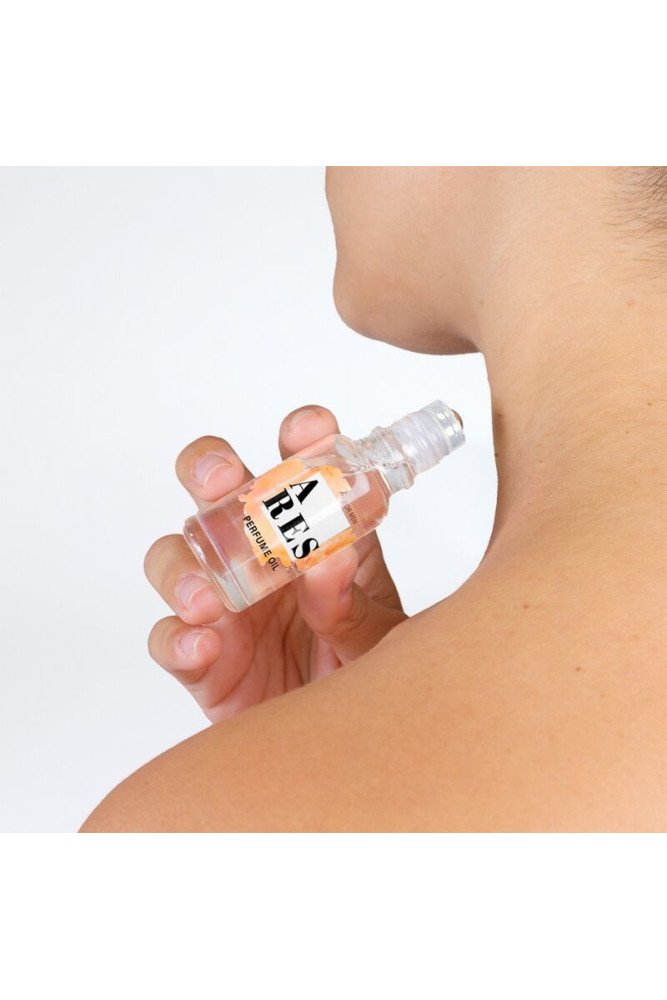 SECRETPLAY - ARES PROFUMO NATURALE FEROMONI IN OLIO PER UOMO 20 ML