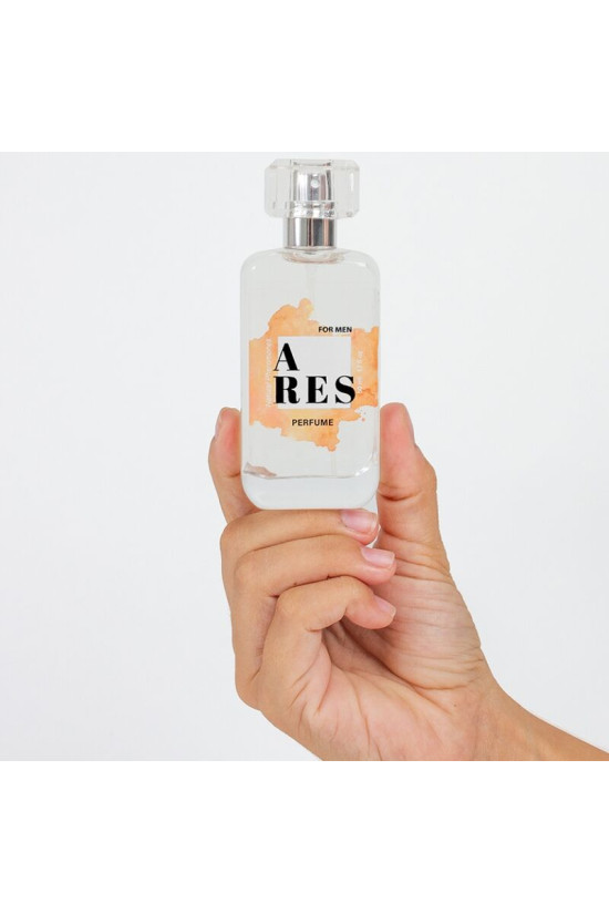 SECRETPLAY - ARES NATURAL PERFUME SPRAY FEROMONI PER UOMO 50 ML