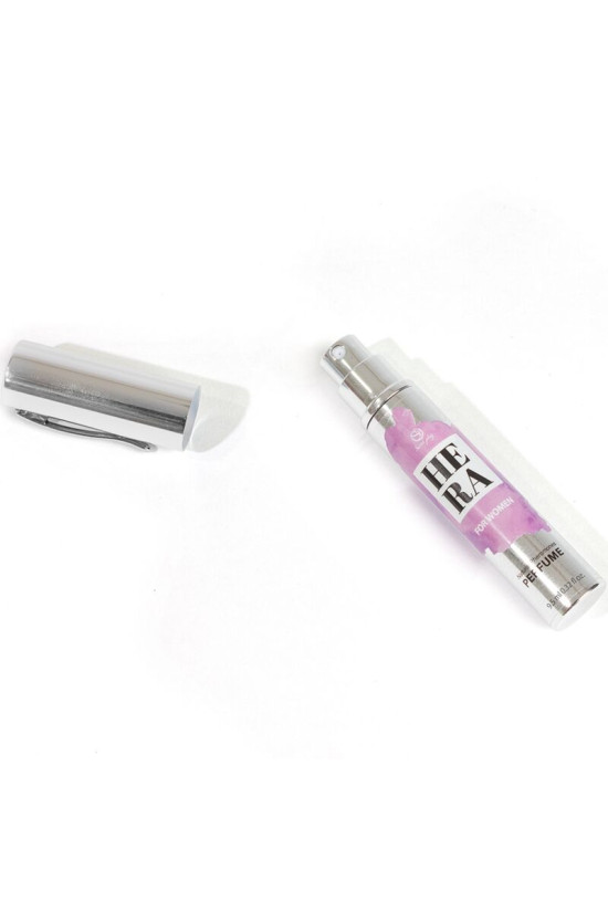 SECRETPLAY - HERA PROFUMO NATURALE FEROMONI FORMATO DA VIAGGIO PER DONNA 10 ML