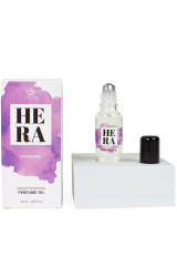 SECRETPLAY - HERA PROFUMO NATURALE FEROMONI IN OLIO PER DONNA 20 ML
