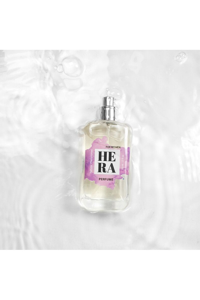 SECRETPLAY - HERA NATURAL PERFUME SPRAY FEROMONI PER DONNA 50 ML