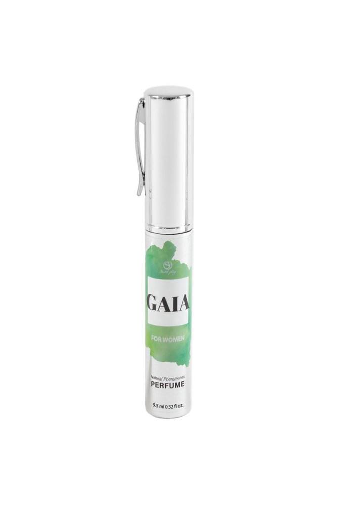 SECRETPLAY - GAIA PROFUMO NATURALE FEROMONI FORMATO DA VIAGGIO PER DONNA 10 ML