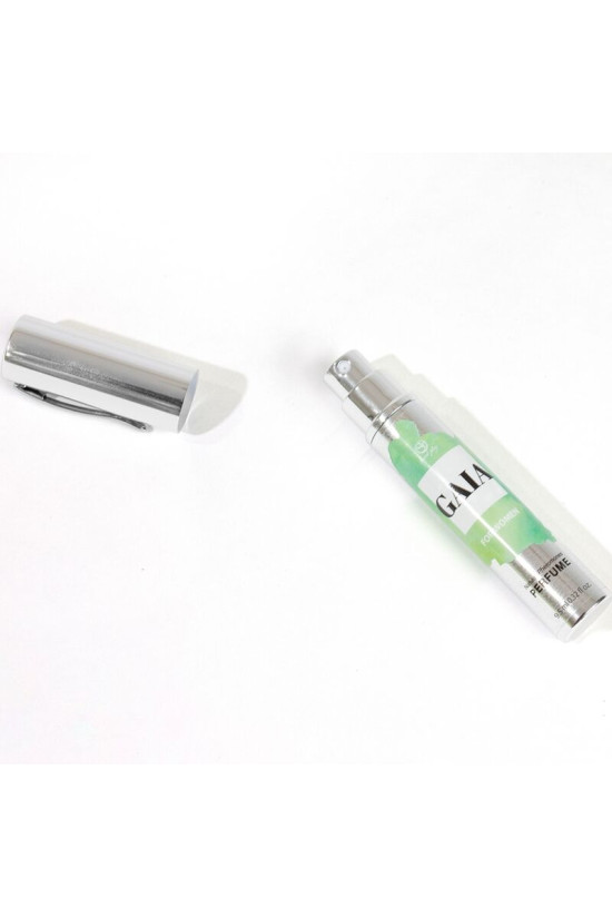 SECRETPLAY - GAIA PROFUMO NATURALE FEROMONI FORMATO DA VIAGGIO PER DONNA 10 ML