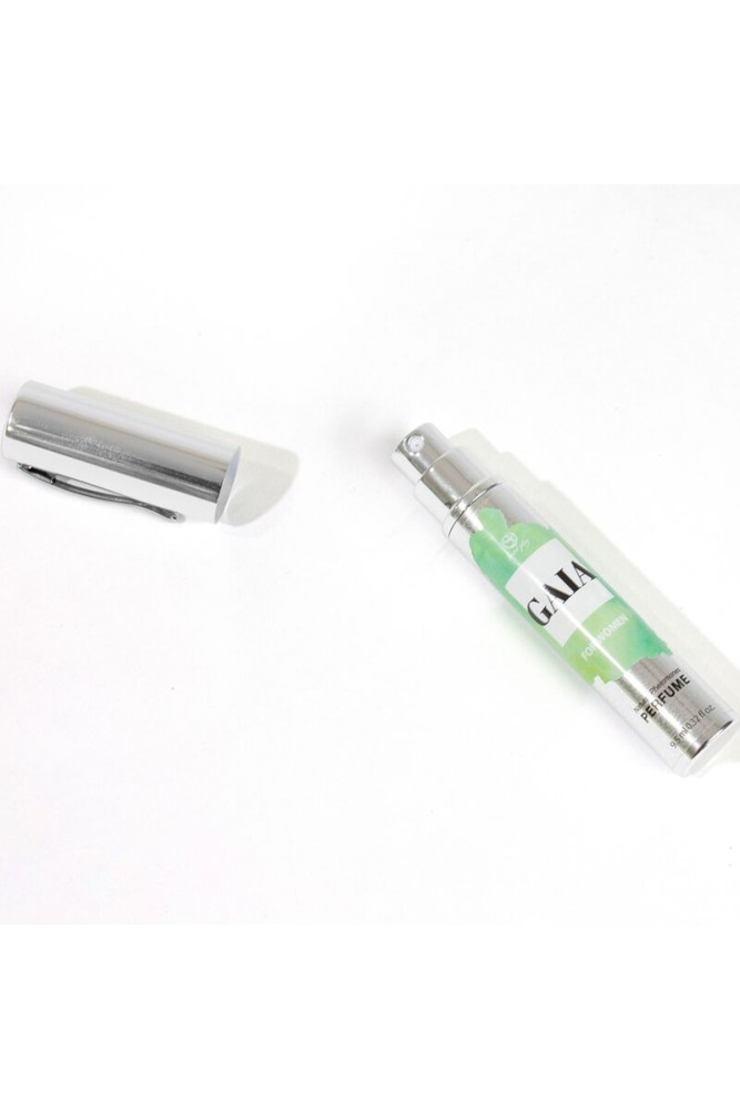 SECRETPLAY - GAIA PROFUMO NATURALE FEROMONI FORMATO DA VIAGGIO PER DONNA 10 ML