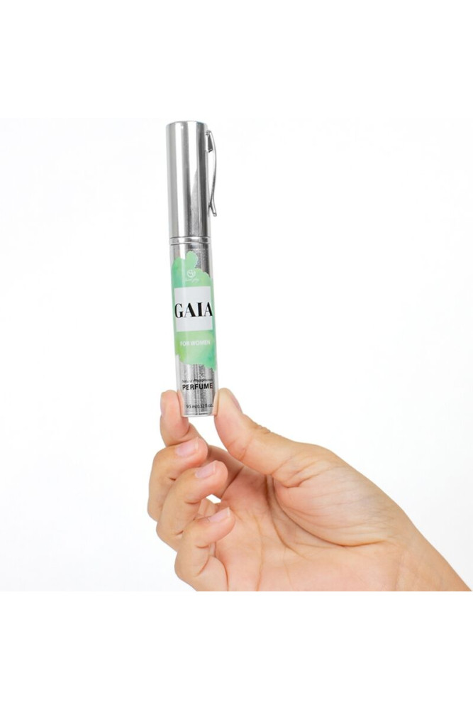 SECRETPLAY - GAIA PROFUMO NATURALE FEROMONI FORMATO DA VIAGGIO PER DONNA 10 ML