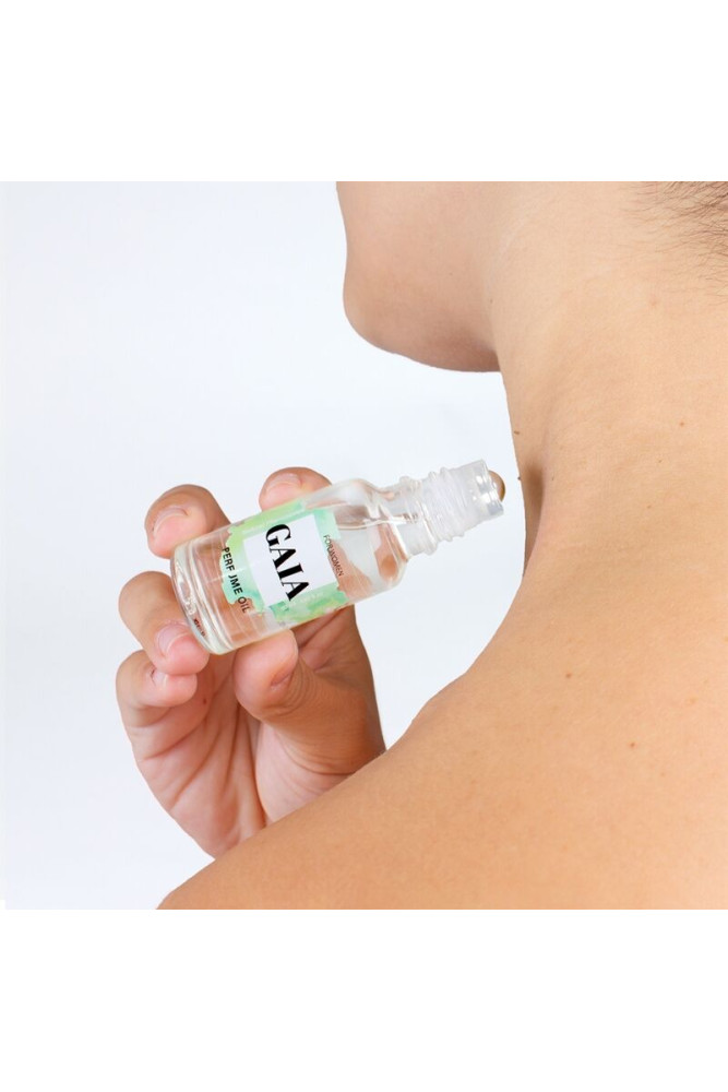 SECRETPLAY - GAIA PROFUMO NATURALE FEROMONI IN OLIO PER DONNA 20 ML