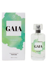 SECRETPLAY - GAIA SPRAY PER PROFUMO NATURALE AI FEROMONI PER DONNA 50 ML