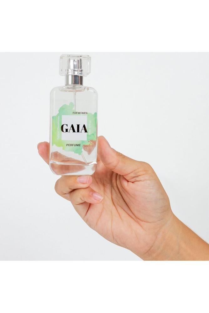 SECRETPLAY - GAIA SPRAY PER PROFUMO NATURALE AI FEROMONI PER DONNA 50 ML