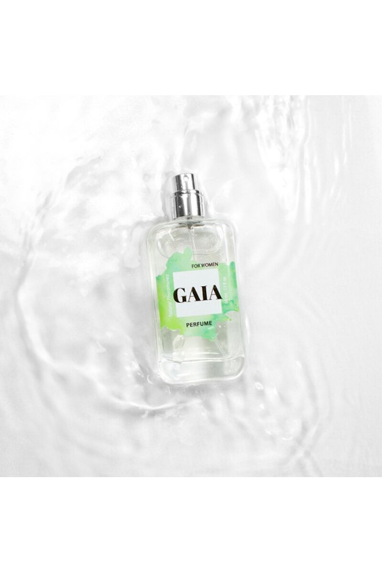 SECRETPLAY - GAIA SPRAY PER PROFUMO NATURALE AI FEROMONI PER DONNA 50 ML