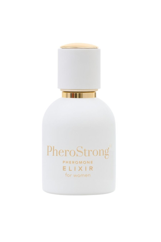 PHEROSTRONG - ELISIR AI FEROMONI PER DONNE 50 ML