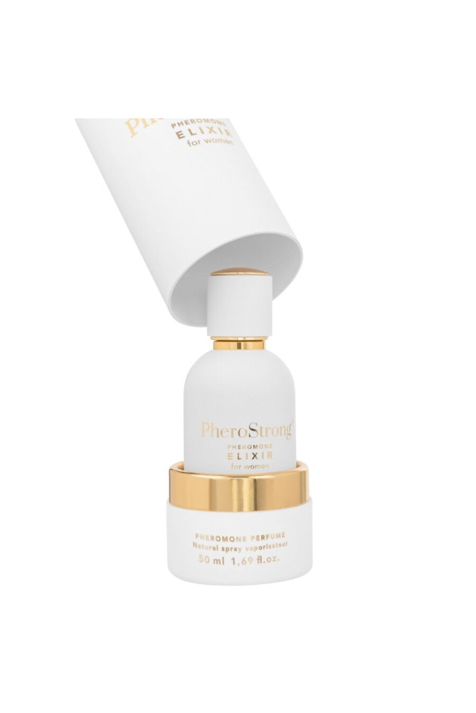 PHEROSTRONG - ELISIR AI FEROMONI PER DONNE 50 ML