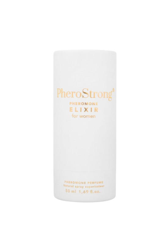 PHEROSTRONG - ELISIR AI FEROMONI PER DONNE 50 ML