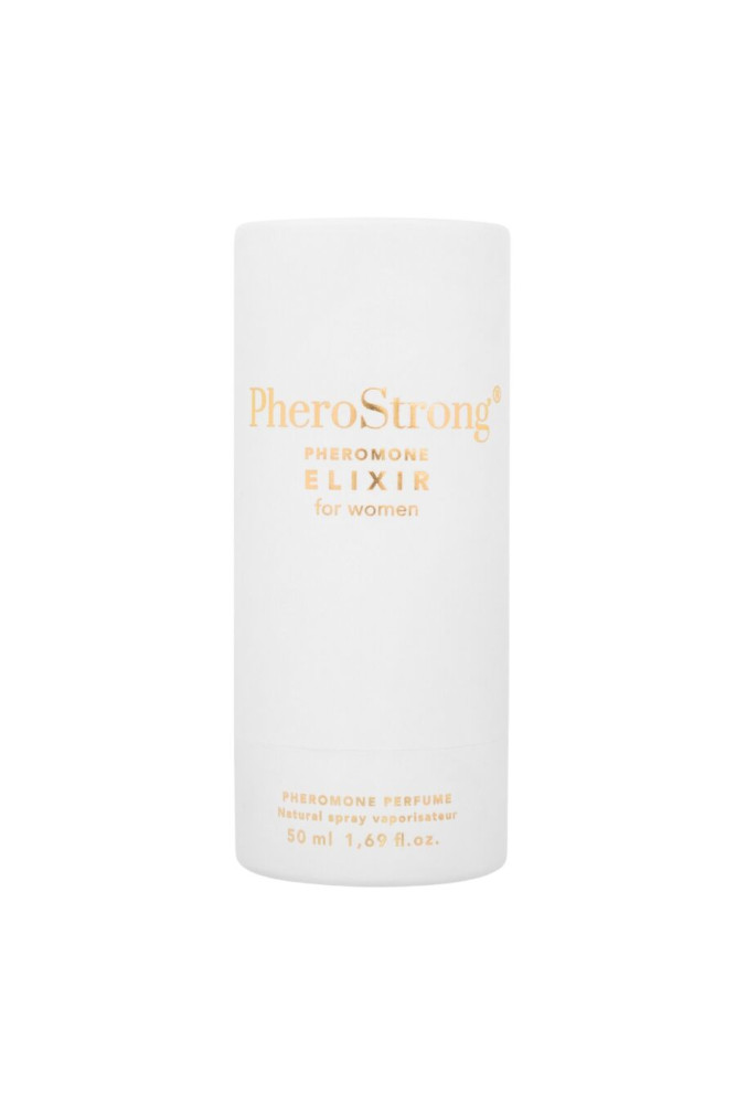 PHEROSTRONG - ELISIR AI FEROMONI PER DONNE 50 ML