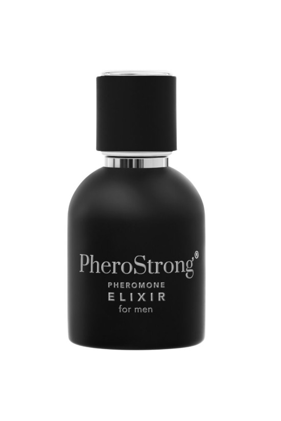 PHEROSTRONG - ELISIR AI FEROMONI PER UOMINI 50 ML