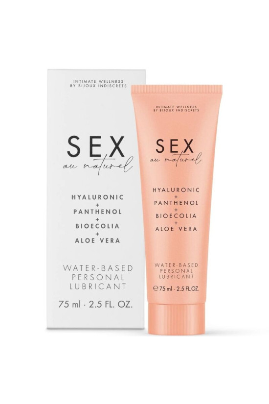 BIJOUX - LUBRIFICANTE PERSONALE A BASE D'ACQUA 75 ML