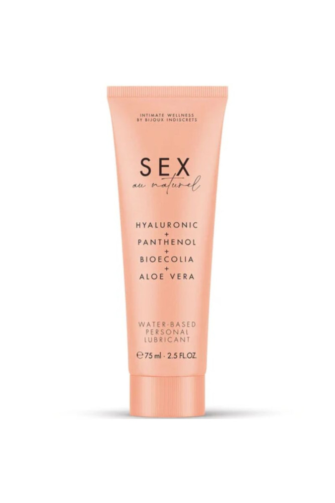 BIJOUX - LUBRIFICANTE PERSONALE A BASE D'ACQUA 75 ML