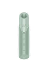 SATISFYER - NAUGHTY KISS WAVE STIMOLATORE CLITORIDEO ACQUAMARINA