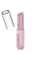 SATISFYER - SECRET KISS WAVE STIMOLATORE CLITORIDEO ROSA