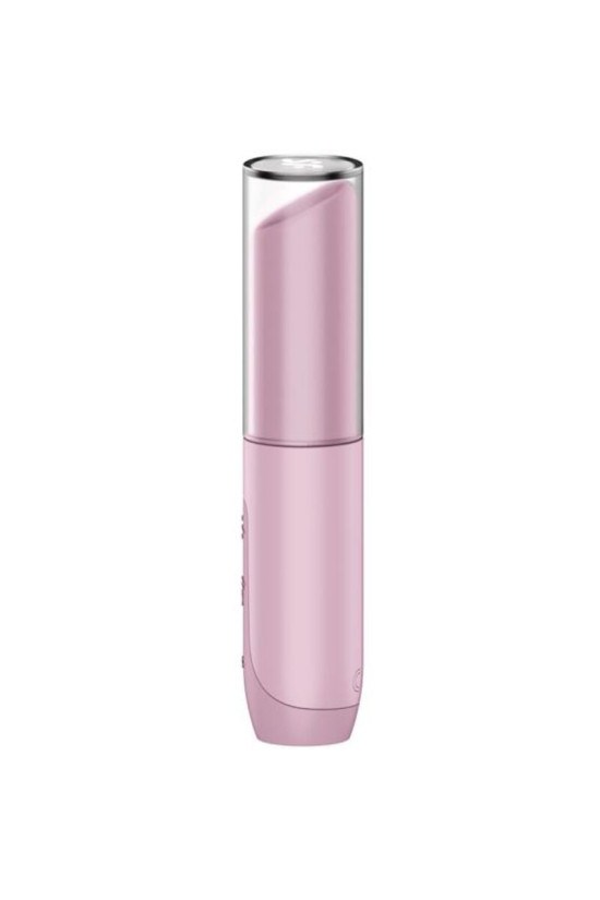 SATISFYER - SECRET KISS WAVE STIMOLATORE CLITORIDEO ROSA