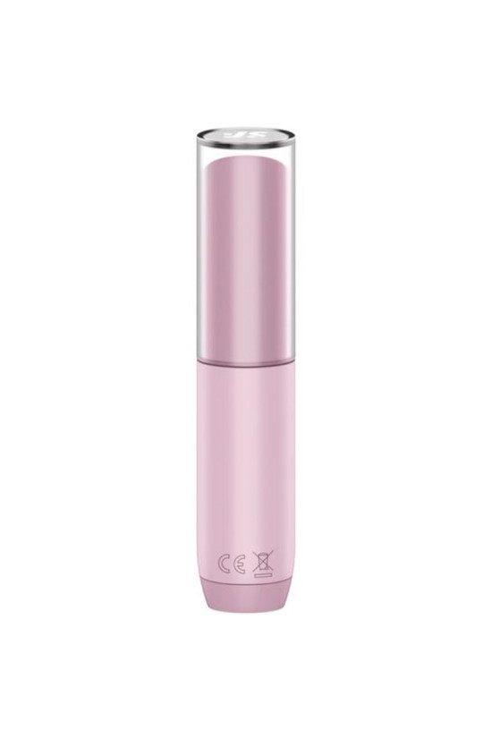 SATISFYER - SECRET KISS WAVE STIMOLATORE CLITORIDEO ROSA