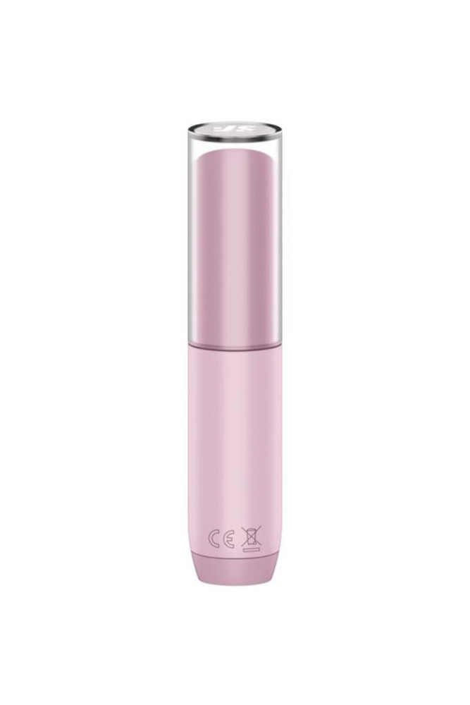 SATISFYER - SECRET KISS WAVE STIMOLATORE CLITORIDEO ROSA