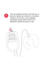 500 COSMETICS - U SENO AUMENTO DEL SENO ELETTROSTIMOLAZIONE