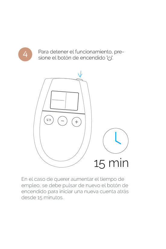 500 COSMETICS - U TONIC ELETTROSTIMOLAZIONE TONIFICAZIONE E RIAFFERMAZIONE MUSCOLARE
