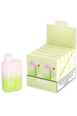 LOST MARY - BM600 NICOTINA VAPER 2% MONOUSO FRAGOLA KIWI