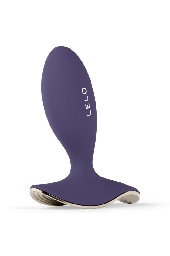 LELO - SURFER 2 UNISEX ANAL VIBRATING PLUG CYBER PURPLE