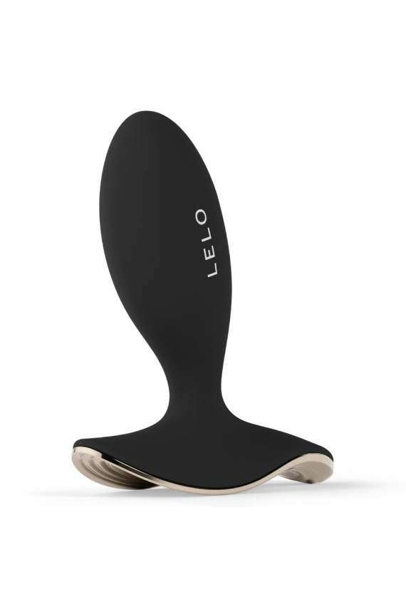 LELO - SURFER 2 UNISEX PLUG ANALE VIBRANTE NERO
