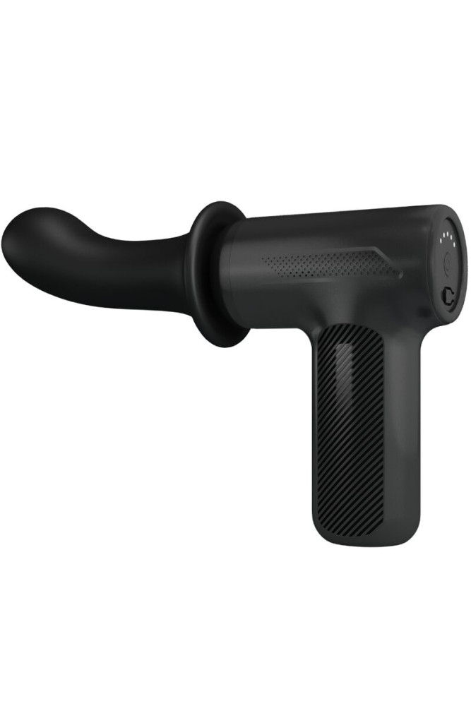 PRETTY LOVE - DJ DOCTOR MASSAGGIATORE 5 IMPOSTAZIONI NERO