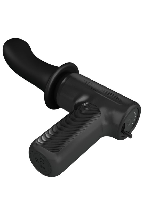 PRETTY LOVE - DJ DOCTOR MASSAGGIATORE 5 IMPOSTAZIONI NERO