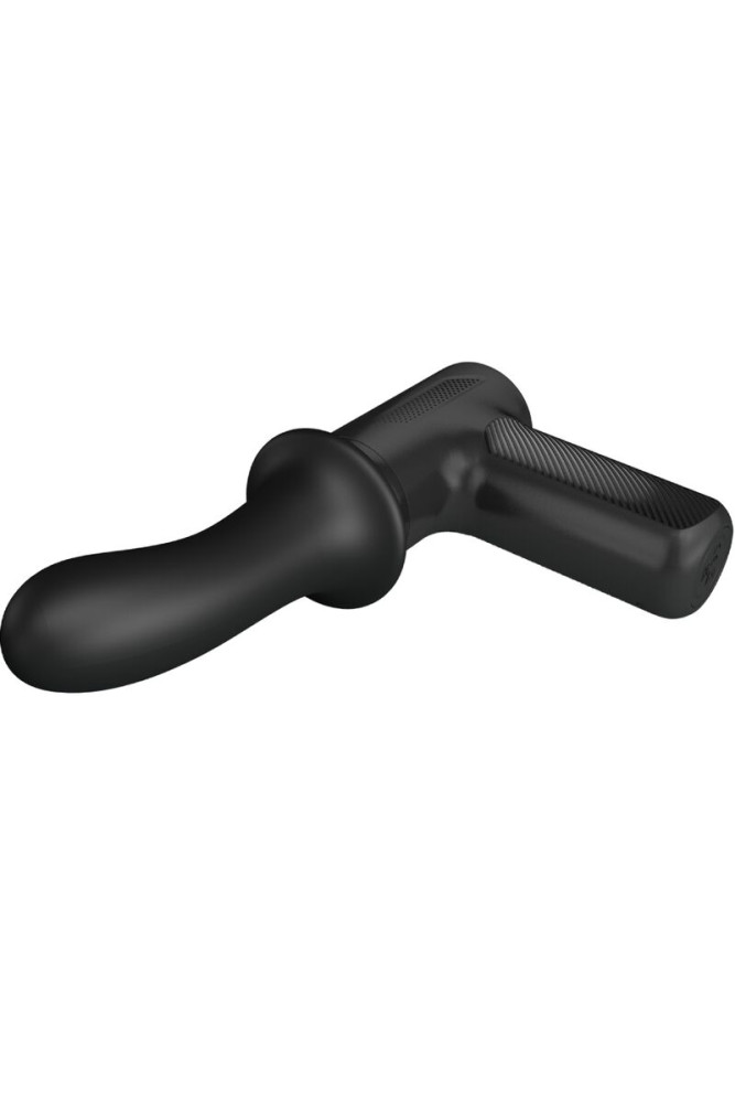 PRETTY LOVE - DJ DOCTOR MASSAGGIATORE 5 IMPOSTAZIONI NERO