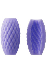 PRETTY LOVE - ATHENA EROS SILICONE MASTURBATORE MASCHILE VIOLA