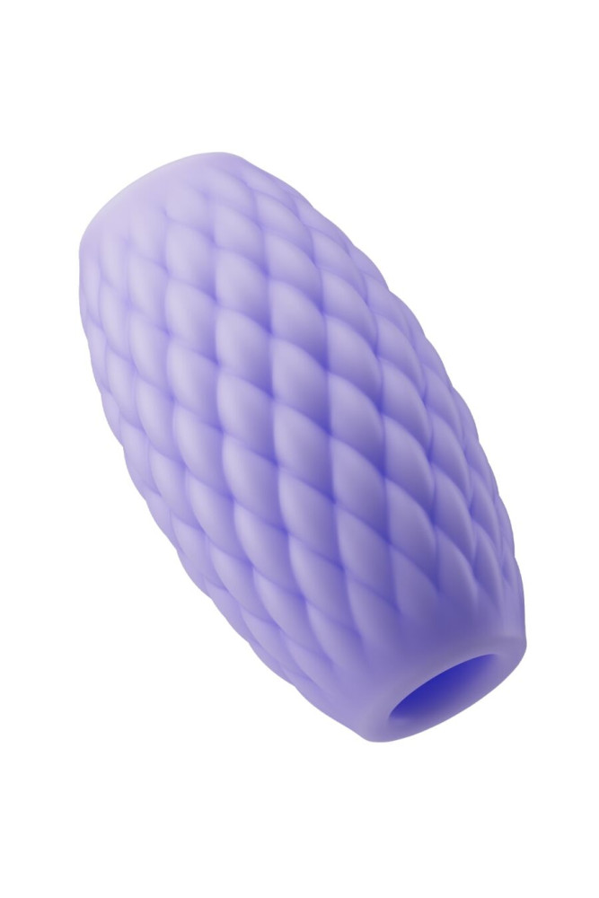 PRETTY LOVE - ATHENA EROS SILICONE MASTURBATORE MASCHILE VIOLA