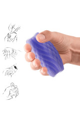 PRETTY LOVE - ATHENA EROS SILICONE MASTURBATORE MASCHILE VIOLA