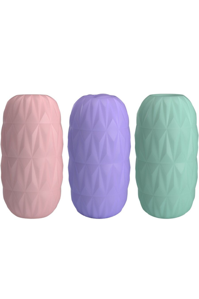 PRETTY LOVE - ATHENA ALICE PACK 15 VARI MASTURBATORI MASCHILI