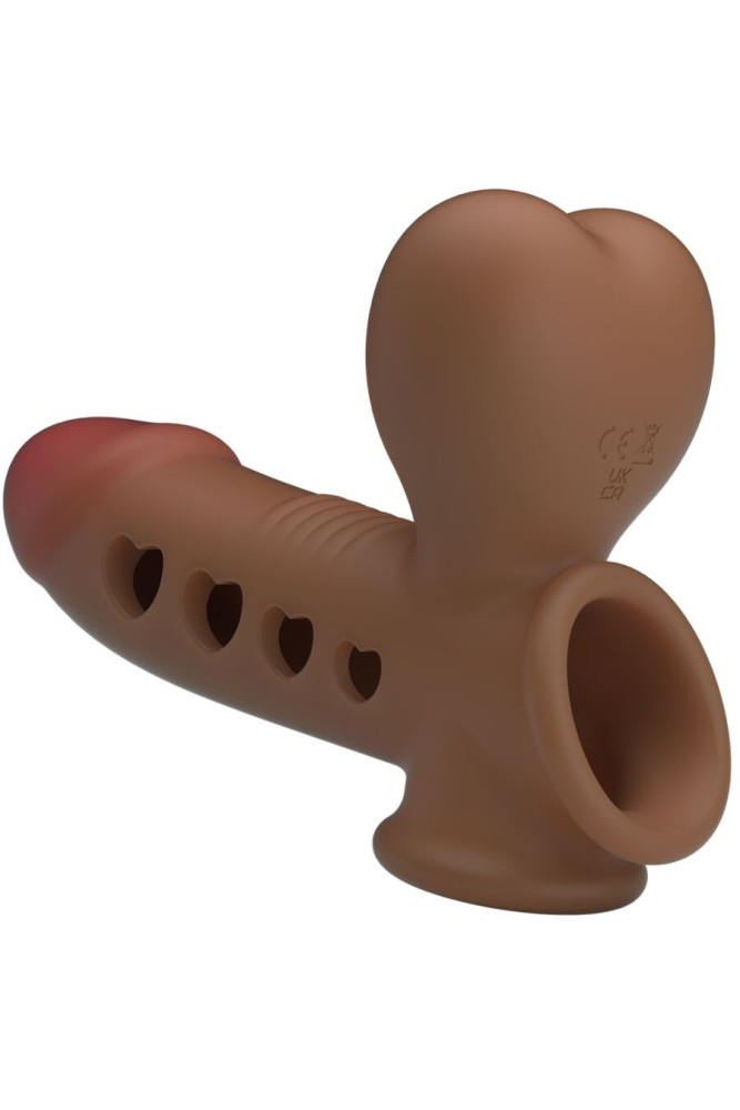 PRETTY LOVE - GUAINA PER PENE TYRONN CON AIRBAG