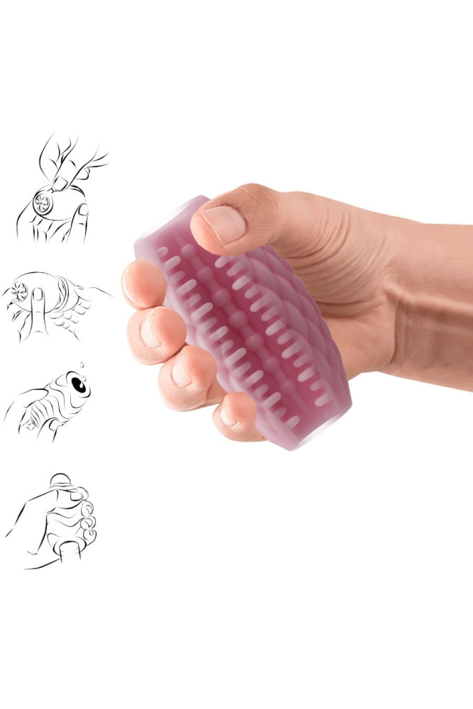 PRETTY LOVE - ATHENA EROS PACK 15 VARI MASTURBATORI MASCHILI