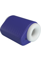 PRETTY LOVE - DJ LADY MASTURBATORE MASCHILE CON VIBRAZIONE 5 IMPOSTAZIONI VIOLA