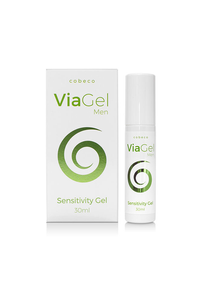 COBECO - VIAGEL PER UOMO 30ML