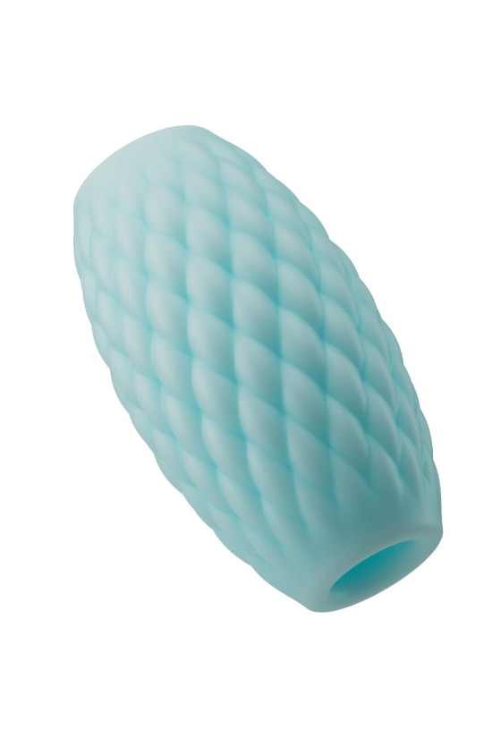 PRETTY LOVE - ATHENA EROS SILICONE MASTURBATORE MASCHILE AZZURRO CIELO