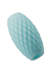 PRETTY LOVE - ATHENA EROS SILICONE MASTURBATORE MASCHILE AZZURRO CIELO