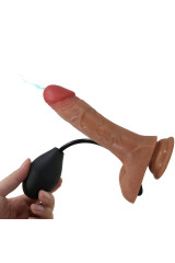 PRETTY LOVE - SLIP UNIVERSALE CON DILDO VIBRANTE E SQUIRTING 15